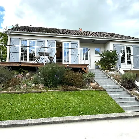 La Maison Des Cavaliers A Cote Du Haras Du Pin-5p Holiday home Le Pin-au-Haras