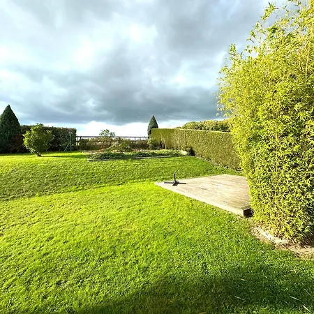 La Maison Des Cavaliers A Cote Du Haras Du Pin-5p Holiday home Le Pin-au-Haras