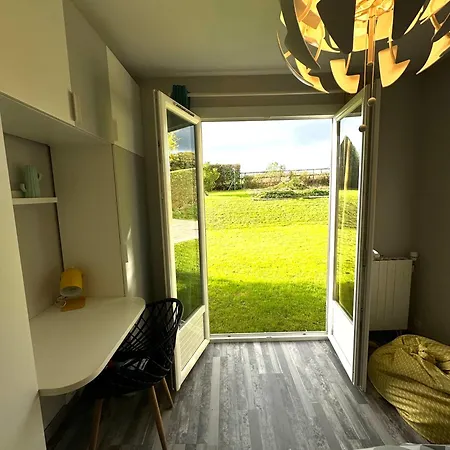 La Maison Des Cavaliers A Cote Du Haras Du Pin-5p Holiday home Le Pin-au-Haras